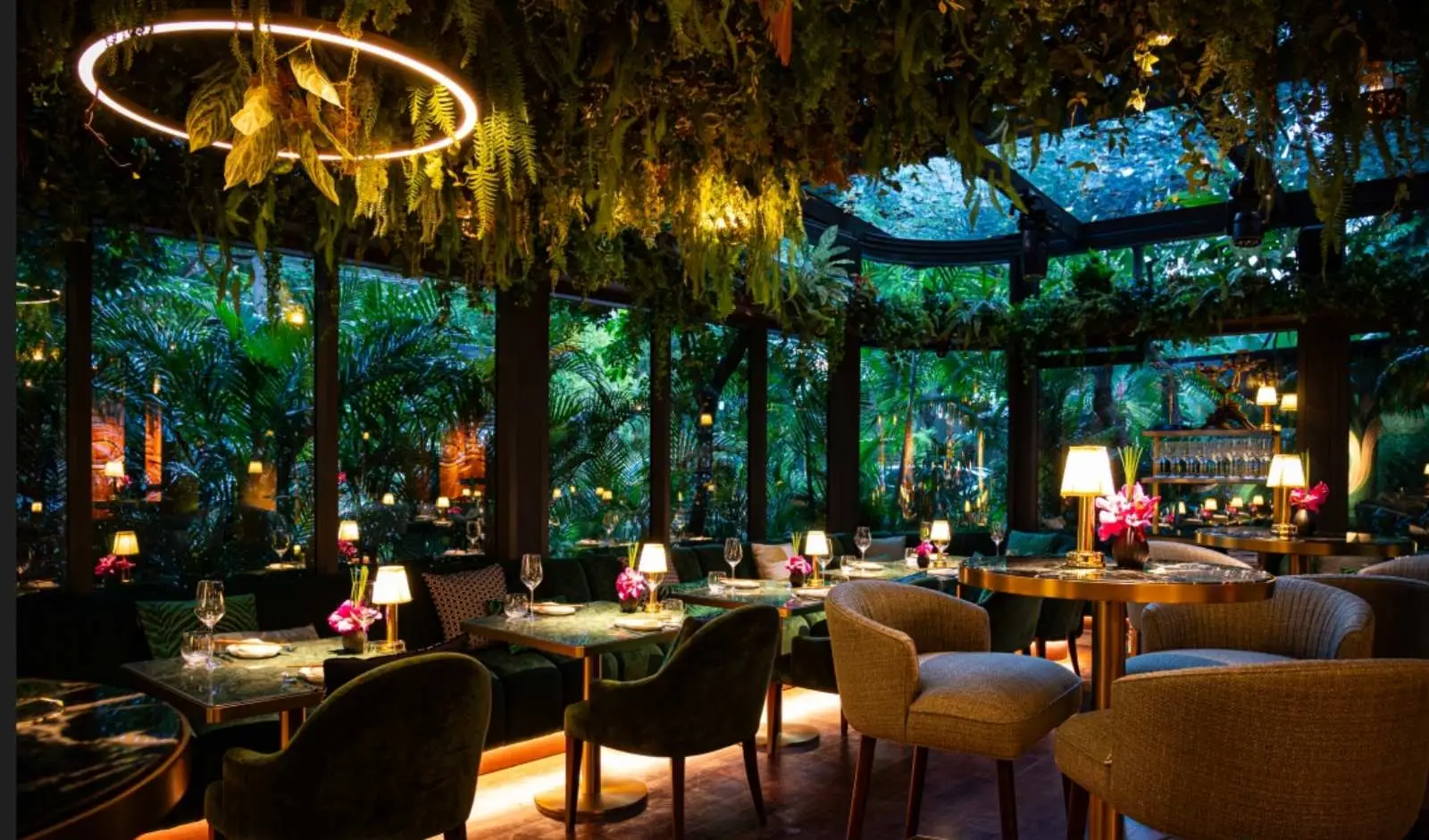 Omaxe New Chandigarh Fine Dining
