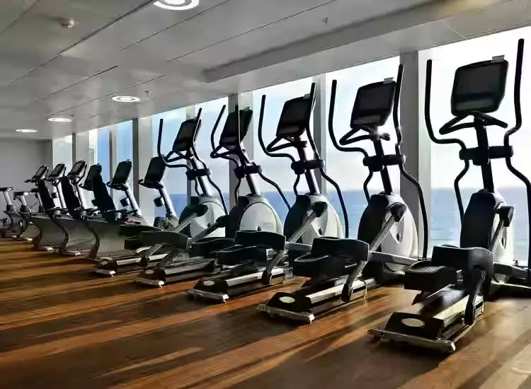 Omaxe New Chandigarh Fitness Centre