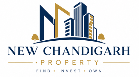 Omaxe New Chandigarh Logo