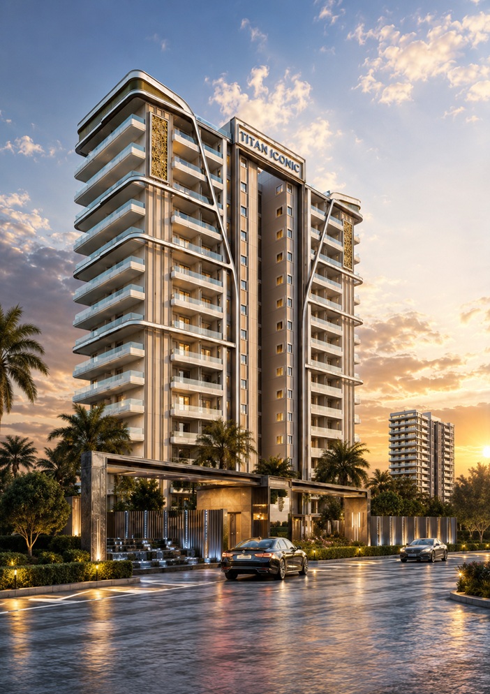Omaxe New Chandigarh Overview