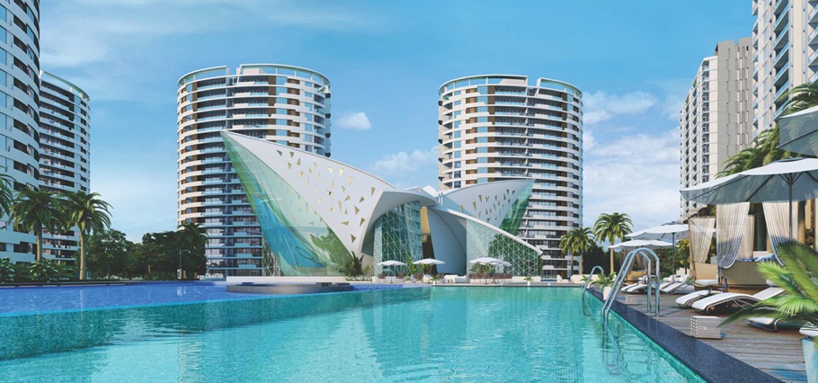 Omaxe New Chandigarh Township possession ready plots and flats