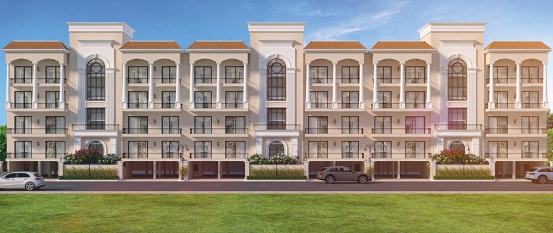 Omaxe New Chandigarh residential and commercial projects