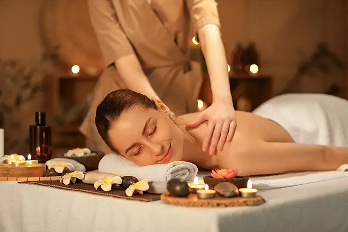 Omaxe New Chandigarh Spa