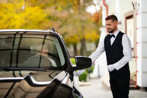 Omaxe New Chandigarh Valet Parking